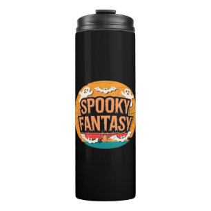 Halloween Orchestra Classic T-Shirt Thermal Tumbler