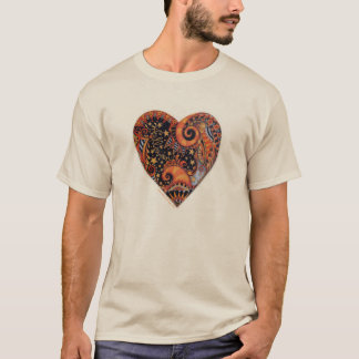 Halloween.... Original Prismacolor pencil design T-Shirt