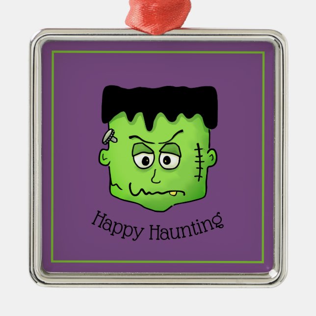 Halloween Ornament (Front)