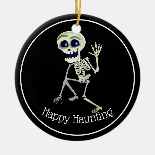 Halloween Ornament (Front)