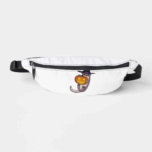 Halloween Otter Bum Bags (Front)