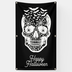 Halloween Outdoor Banner