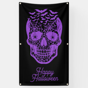 Halloween Outdoor Banner
