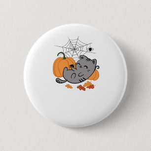 Halloween Pack  Spooky and Festive Graphic Bundle  6 Cm Round Badge
