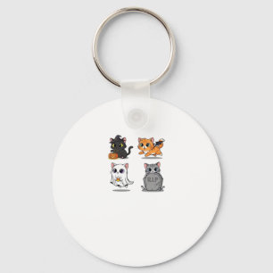 Halloween Pack  Spooky and Festive Graphic Bundle  Key Ring