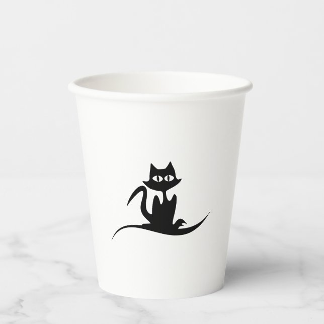 halloween                                          paper cups (Front)