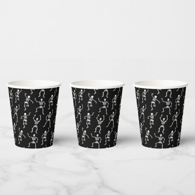 Halloween Paper Cups (Multi)