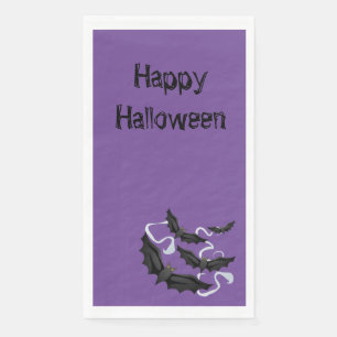 Halloween Paper Guest Towel Napkin