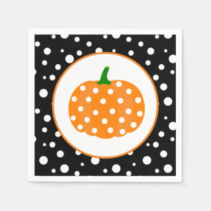 Halloween Paper Napkin