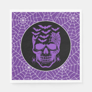 Halloween Paper Napkin