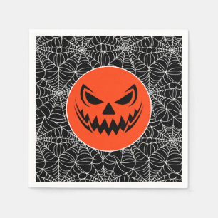 Halloween Paper  Napkin