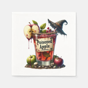 Halloween Paper Napkin