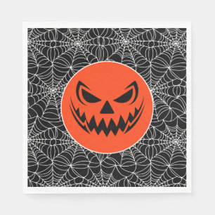 Halloween Paper  Napkin