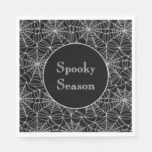 Halloween Paper Napkin