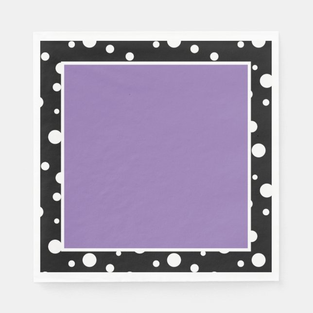 Halloween Paper Napkins (Front)