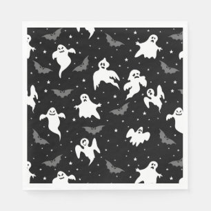 Halloween Paper Napkins