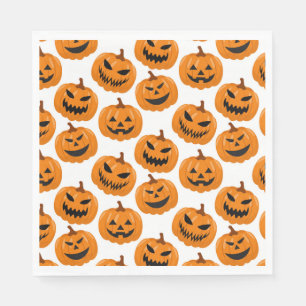 Halloween Paper Napkins