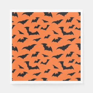 Halloween Paper Napkins