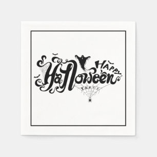 Halloween Paper Napkins