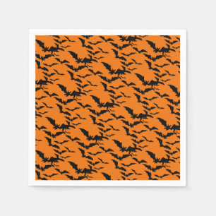 Halloween Paper Napkins