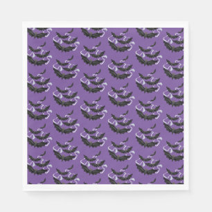 Halloween Paper Napkins