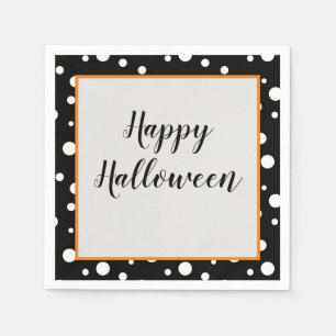 Halloween Paper Napkins
