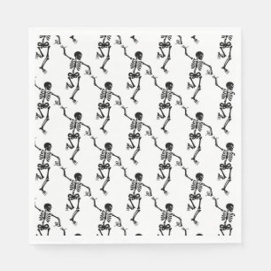 Halloween Paper Napkins