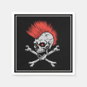 Halloween Paper Napkins