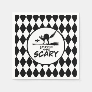 Halloween Paper Napkins