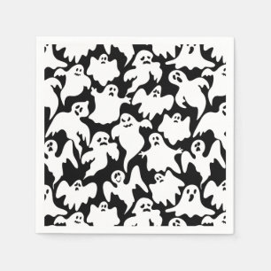 Halloween Paper Napkins