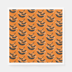 Halloween Paper Napkins