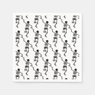 Halloween Paper Napkins