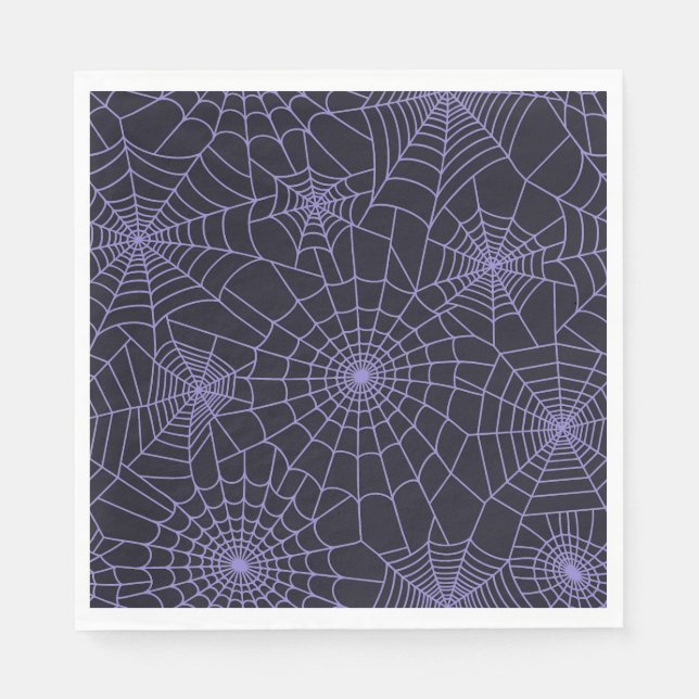 Halloween Paper Napkins (Front)