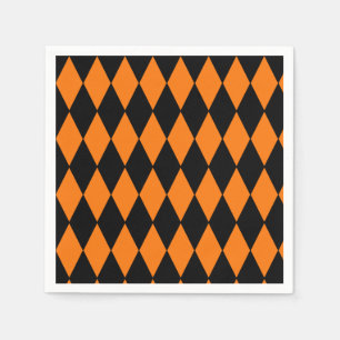Halloween Paper Napkins
