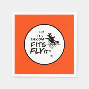 Halloween Paper Napkins