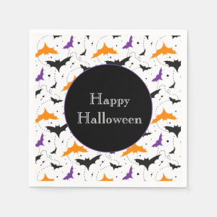 Halloween Paper Napkins