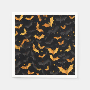 Halloween Paper Napkins