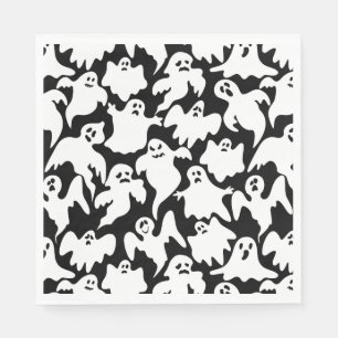 Halloween Paper Napkins
