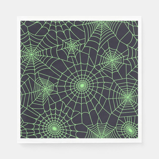Halloween Paper Napkins (Front)
