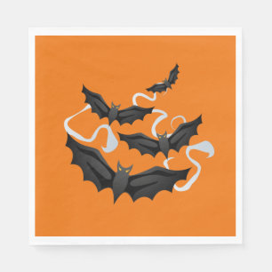 Halloween Paper Napkins