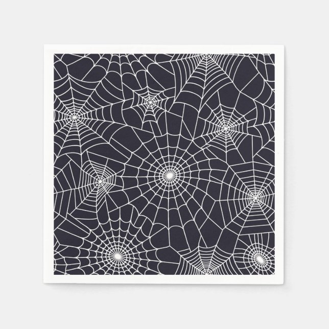 Halloween Paper Napkins (Front)