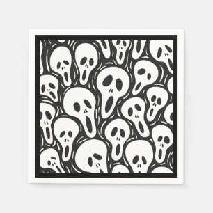 Halloween Paper Napkins