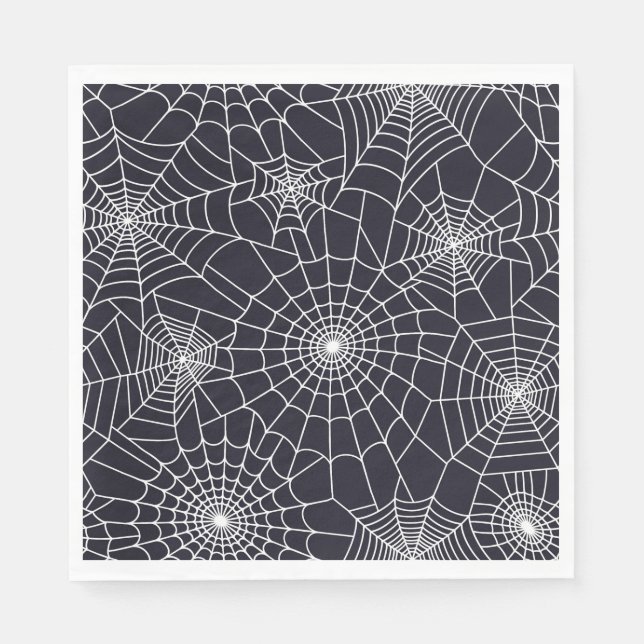 Halloween Paper Napkins (Front)