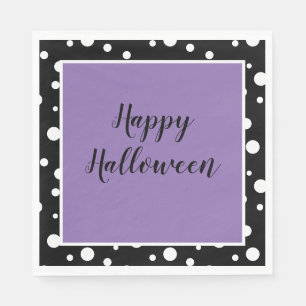 Halloween Paper Napkins
