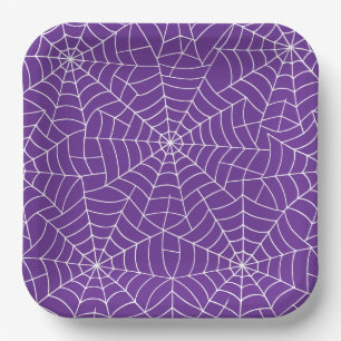 Halloween Paper Plates