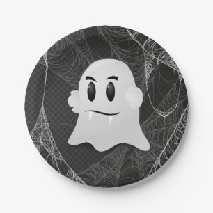 Halloween Paper Plates