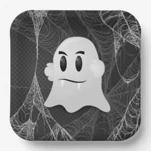 Halloween Paper Plates