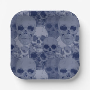 Halloween Paper Plates