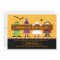 Halloween Parade Costume Birthday Party Invitation