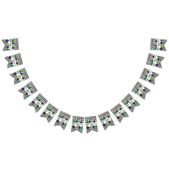 Halloween Party Banner (All)